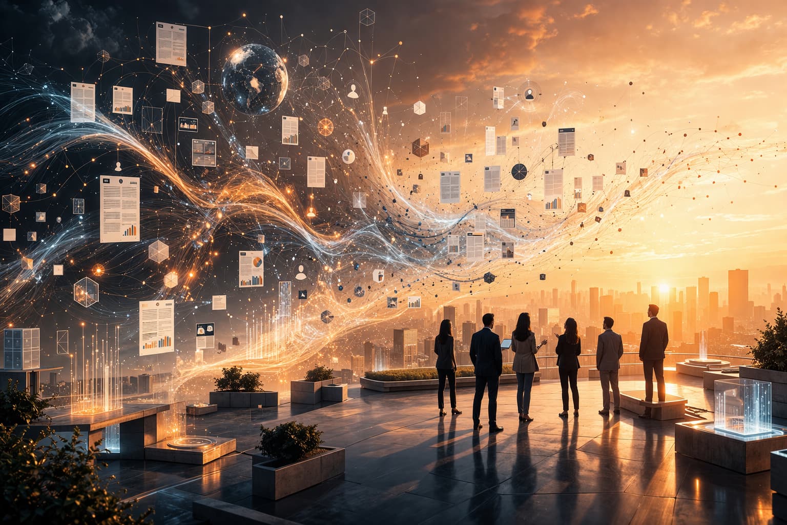 El tráfico AI ya es dominante: cómo diseñar contenido para ser citado por LLMs