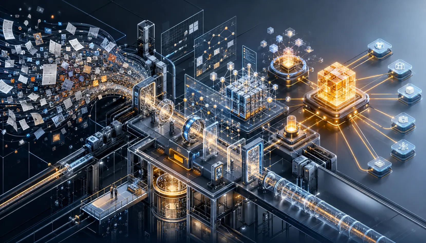 Content Engineering: la nueva infraestructura del contenido en la era GEO