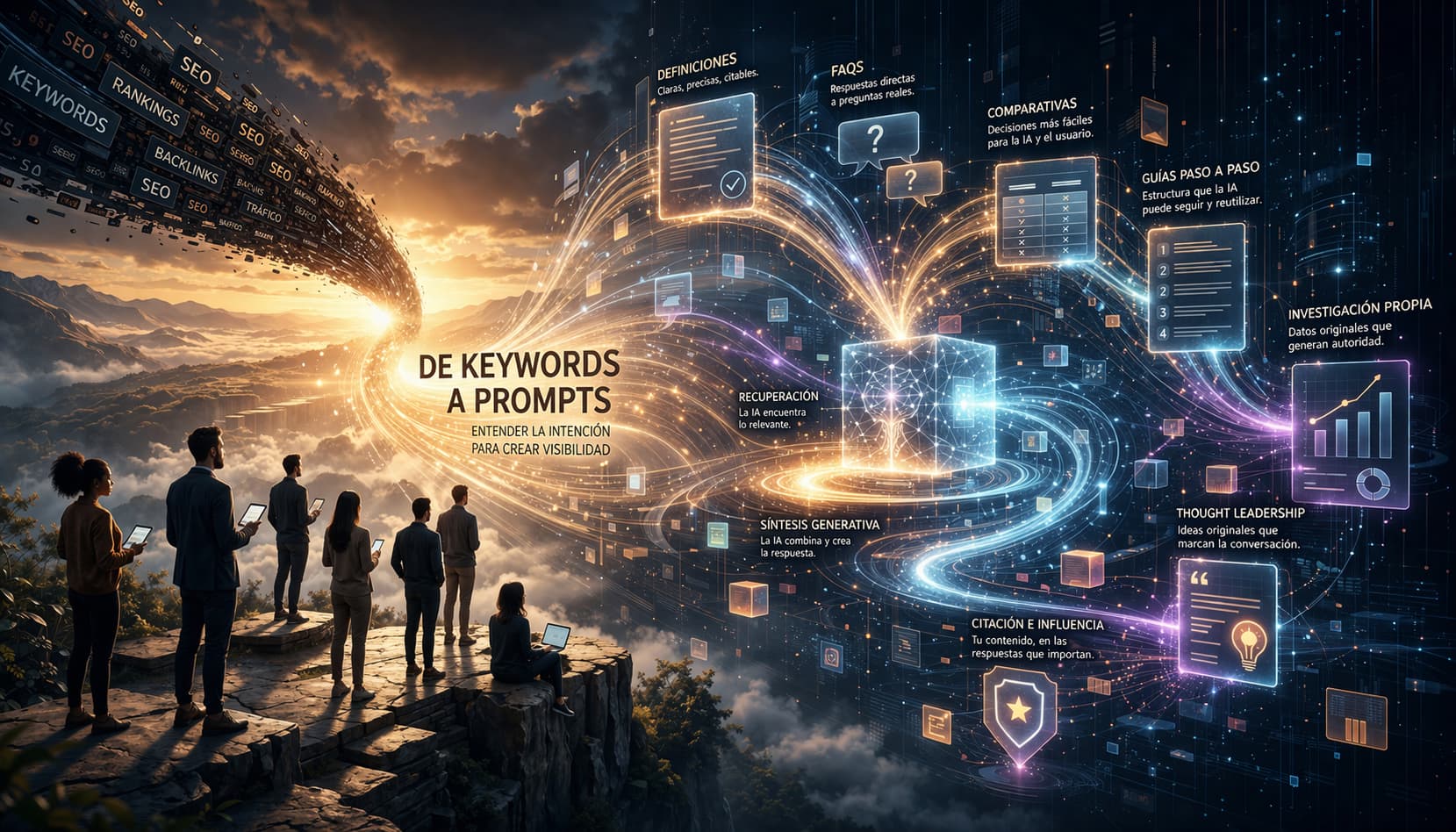 Cap4: Los formatos de contenido con más probabilidad de ser citados por IA